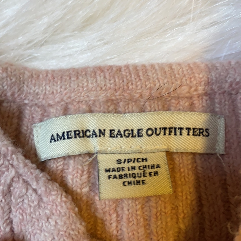 AE sweater tank - Picture 2 of 3